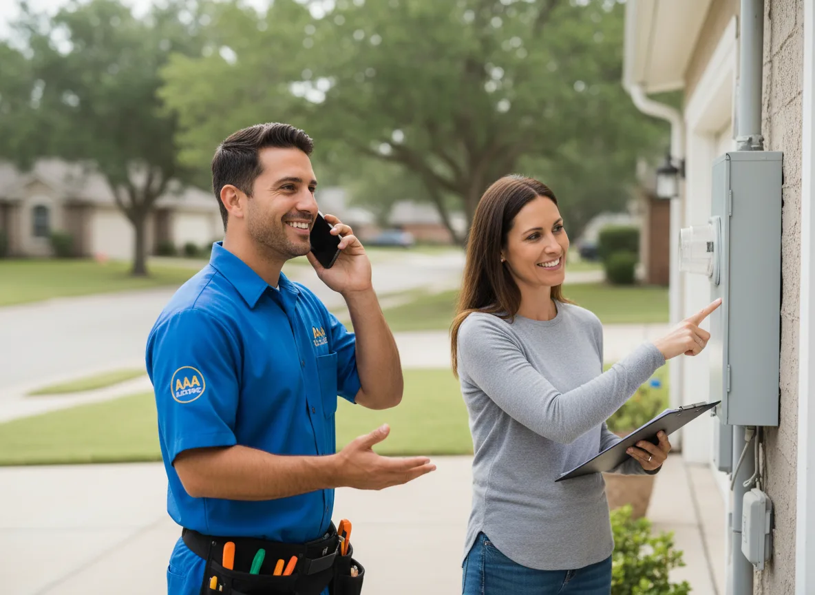 Electrical Repair Helmetta, NJ FAQs